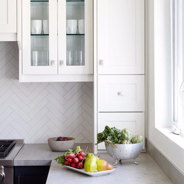 Kitchen - Countertop Beton Sintered Stone 12mm Satin