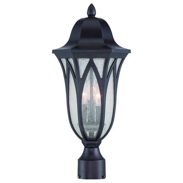 Acclaim Milano 3-Light Outdoor Post Mount 39817ORB - Oil Rubbed Bronze