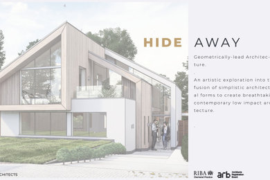 This is an example of a house exterior in Other.
