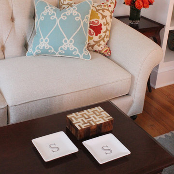 Fell's Point Living Room