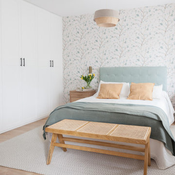 REFORMA INTEGRAL DE UNA CASA DE CAMPO