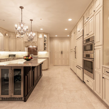 Fascinating Kitchen Remodel in McLean VA