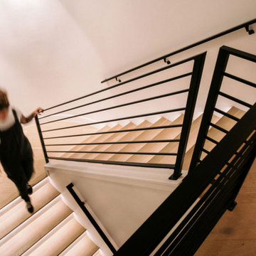 Ramshorn Foyer & Stairs