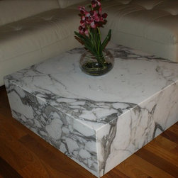 Coffee Table Quartz Marble Granite - Coffee Tables