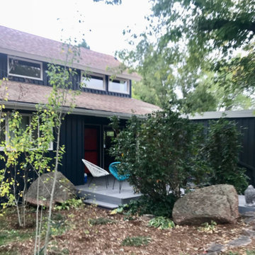 Mid-Mod Exterior