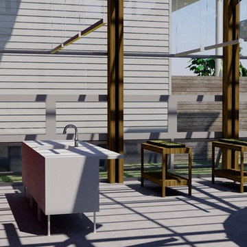 Urban Grapevine Affordable Housing Competition