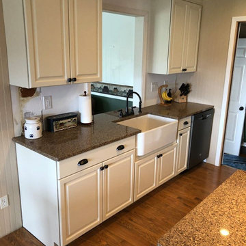 Farmhouse Transformation
