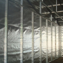 Radiant Barrier - Attic Insulation - Siding And Stone Veneer