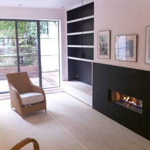 Downstairs