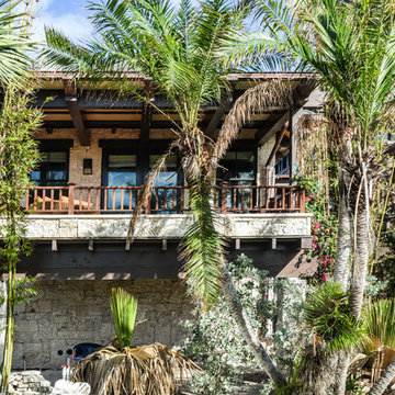 Tropical Architecture