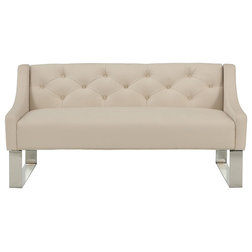 Transitional Upholstered Benches by Republic Design House, Inc.