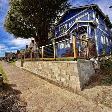 Fencing & Retaining Walls