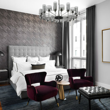 Sharp & Sophisticated West Loop Condo