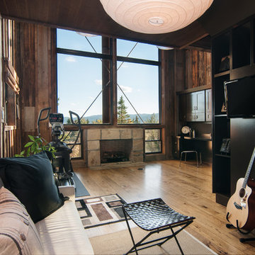 Modern Frontier - Park City, Utah