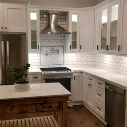 Quartz Kitchen Countertops | Verona Quartz Surfaces - Kitchen Countertops