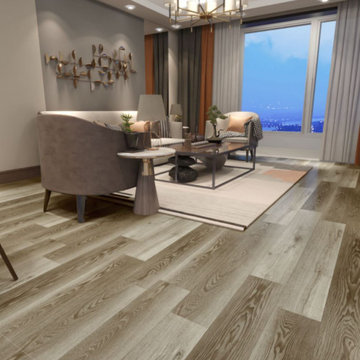 luxury vinyl flooring