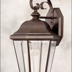 Clifton Park Side Mount - Outdoor Lighting