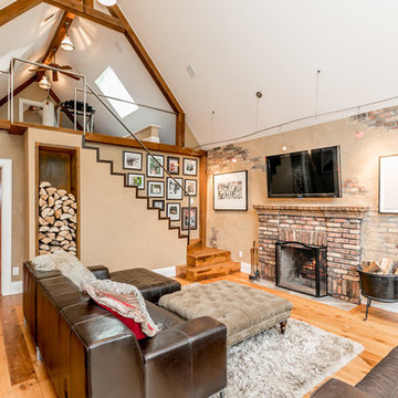 Schomberg Country Home and Horse Farm