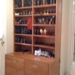 Boot & Shoe Cabinet - Buffets And Sideboards