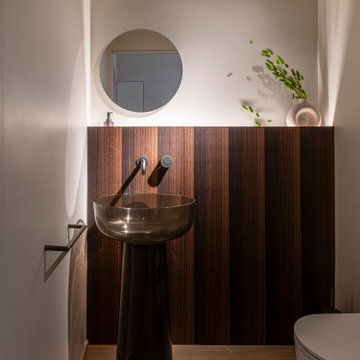 Luce e Materia: Recupero e Fusione di Spazi nel Centro Antico di Trani