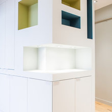 Closets & shelves