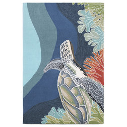 Beach Style Outdoor Rugs by GwG Outlet