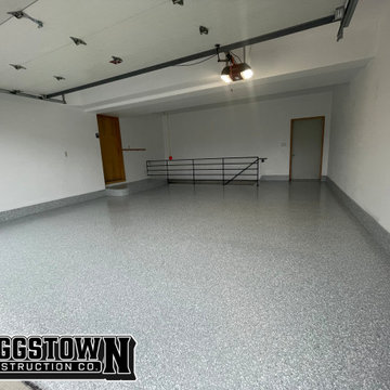 Garage Floor | Epoxy Floor in South Brunswick