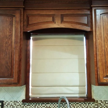 Kitchen Project (Phase 1) -- Completed