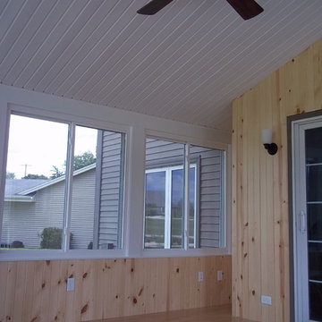 Muskego, WI - Custom Sunroom