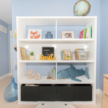 Project Compassion Crescent Kids Bedroom Design Brampton