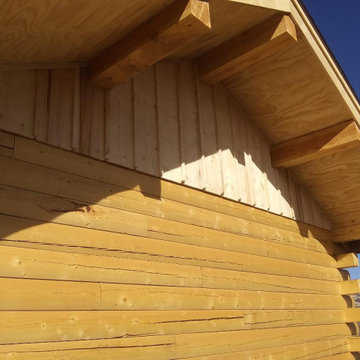 Log Cabin For Sale in Colorado Rocky Mountains