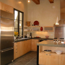 Loft Backsplash