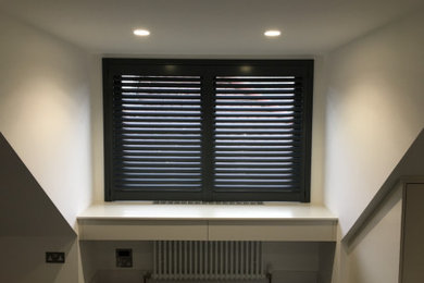 Private Residence - Shutters