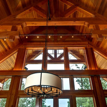 a. trusses