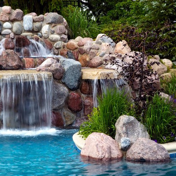 Poolside Paradise
