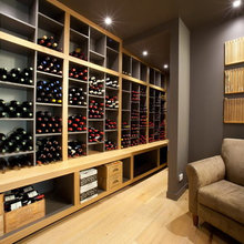 Wine storage
