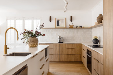 Kitchen in Perth.