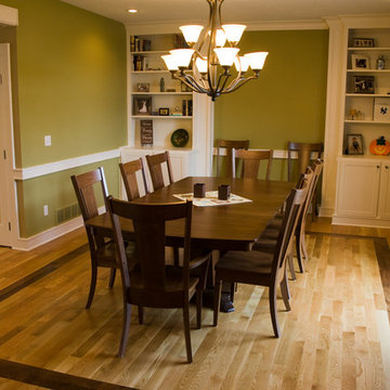 Two Additions Expand this West Des Moines Home