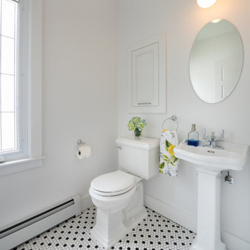 Whole house remodel