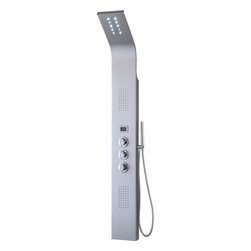 Fontana Elmo Shower panel S932 - Shower Panels And Columns