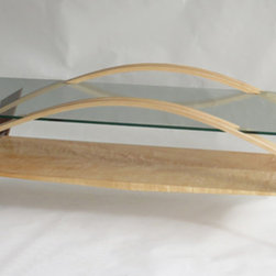 Arch Cocktail Table - Coffee Tables