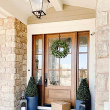 Exterior Colors And Styles