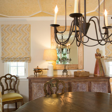 Transitional Tudor