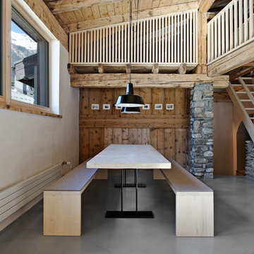 Maison T | Chamonix, Haute-Savoie, France
