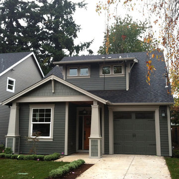 Morrison house plan by Renaissance Homes