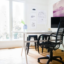simple desk
