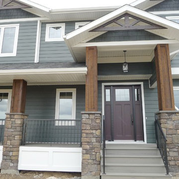 Custom Home: Prominence Pointe