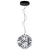 Qisdesign Coral Ball Suspension Lamp