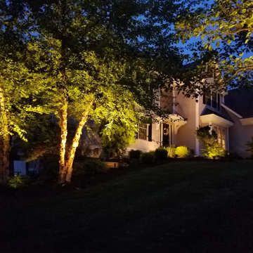 Outdoor Lighting is an illumination of beauty