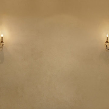 Residential - Veneziano Polished Slaked Lime Plaster & Decorative Glazes